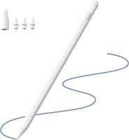 Aktiver Stylus Stift kompatibel für ios & Android Touchscreens, Bleistift für iPad mit
