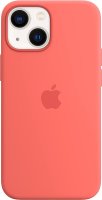 Original Apple für iPhone 13 Mini/Pro/Max Silikon Hülle Case mit MagSafe