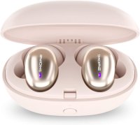 1MORE Stylish True Wireless Headset gold In-Ear Kopfhörer kabellos Bluetooth
