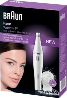 Braun Epilateur au Visage Hautpflegegeräte