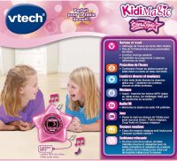 Vtech KidiMagic Starlight Kinderwecker FRANZÖSISCH