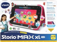 VTech – Tablet Storio Max XL 2. Rosa – 7 Zoll...